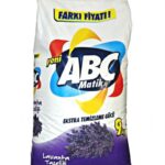 70242-ABC სარეცხი ფხვნილი 9კგ ლავანდი