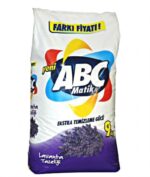 70242-ABC სარეცხი ფხვნილი 9კგ ლავანდი