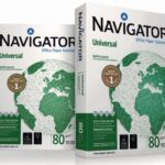 N4- საბეჭდი ქაღალდი ა4 - Navigator