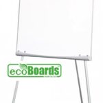 E7892 - ფლიპჩარტის დაფა, მაგნიტური ზედაპირით ECO POPIEL