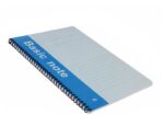 L40 - ბლოკნოტი ა5, უჯრა