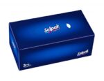 9631035-Selpak სახის საწმენდი 100ც