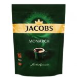 17647-ყავა 190 გრ. Jacobs Monarch ეკონომ. პაკეტი