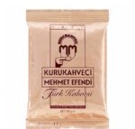 T1212-Mehmet Efendi დაფქვილი ყავა თურქული 100გრ.