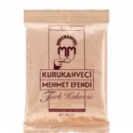 T1212-Mehmet Efendi დაფქვილი ყავა თურქული 100გრ.