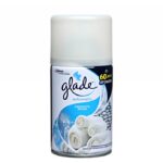 30988-Glade ავტომატური აპარატის სათადარიგო ბალონი 'თეთრეულის სიმხნევე', 269 მლ
