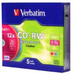43167 - CD-RW ყუთით - Image 3