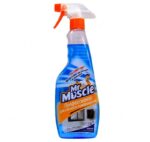 01013 - Mr. Muscle შუშისა და სხვა ზედაპირების საწმენდი სითხე 500 მლ