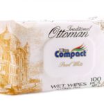 WW150-Compact სველი ხელსახოცი 100 ც
