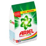 54478 - Ariel სარეცხი ფხვნილი 4კგ, ფერადი, ავტ.