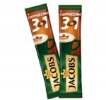 17304 - Jacobs 3/1 კაპუჩინო (12.5გრ) ხსნადი