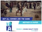05 - საბეჭდი ქაღალდი ა4, Double A - Image 7