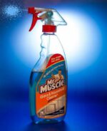 01013 - Mr. Muscle შუშისა და სხვა ზედაპირების საწმენდი სითხე 500 მლ - Image 5