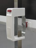 ETPR1515R-პროექტორის ეკრანი 150x150 სმ სადგამით - Image 6