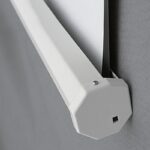 ETPR1515R-პროექტორის ეკრანი 150x150 სმ სადგამით - Image 7