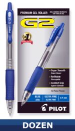 G27L - კალამი გელიანი Pilot Rexgrip - Image 4