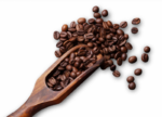 30-1 -  ყავის მოხალული მარცვალი ესპრესო 1კგ, Piazza del Caffe - Image 2