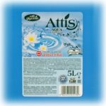 15130-ATTIS თხევადი საპონი 5ლ (ანტიბაქტერიული) - Image 2