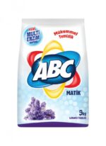 70242-ABC სარეცხი ფხვნილი 9კგ ლავანდი - Image 2