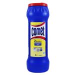 83807-Comet სახეხი ფხვნილი სადეზინფექციო თვისებებით 'ლიმონი' 475გრ. - Image 2