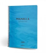 81320-ბლოკნოტი Manilla, ა4, უჯრა - Image 2