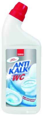 87621-Sano უნიტაზის საწმენდი სითხე (ანტიკალკი) 750 მლ - Image 2